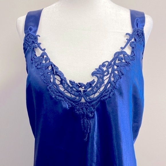 Satin midi slip vintage innermost - Picture 3 of 10